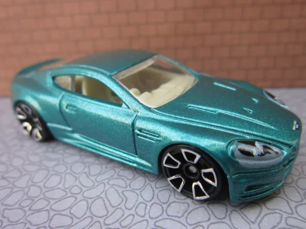 Aston Martin DBS | (2nd Color)