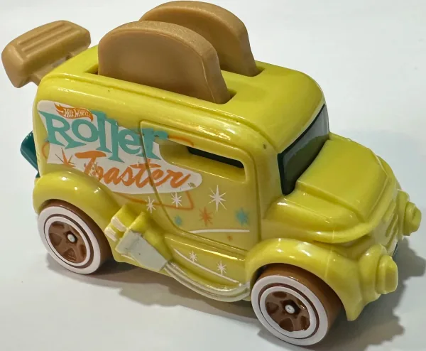 Roller Toaster