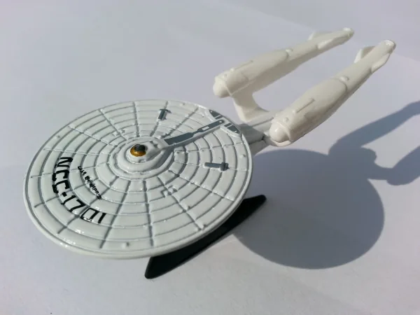 U.S.S. Enterprise NCC-1701