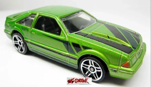 '92 Ford Mustang
