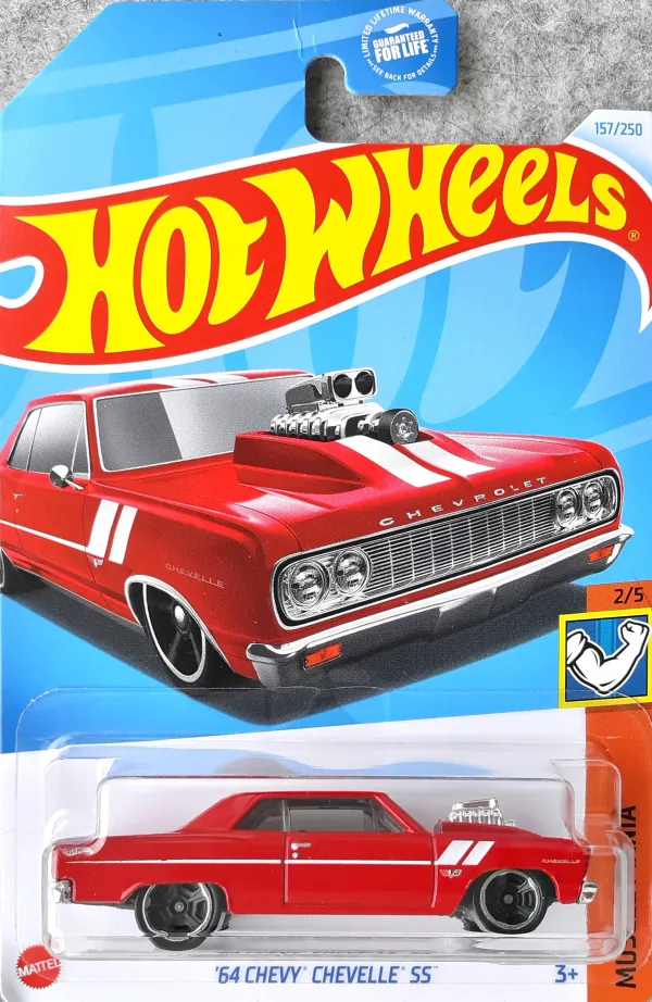 '64 Chevy Chevelle SS