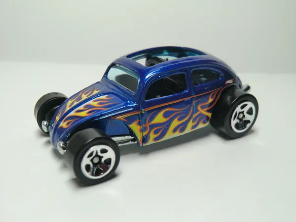 Custom Volkswagen Beetle