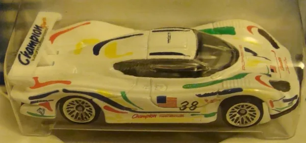 Porsche 911 GT1-98