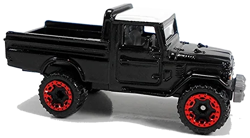 Toyota Land Cruiser | (2nd Color)