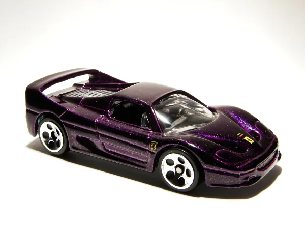 Ferrari F50
