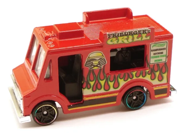 Ice Cream Truck | (2nd Color)