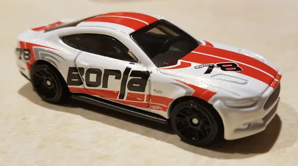 2015 Ford Mustang GT | (3rd Color)