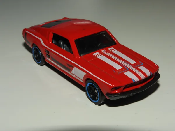 '67 Mustang