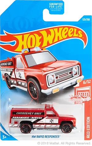 HW Rapid Responder | (2nd Color)