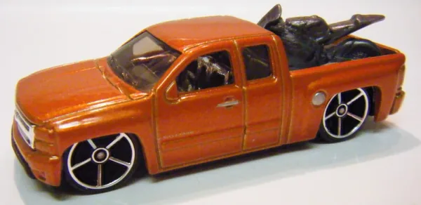 Chevy Silverado