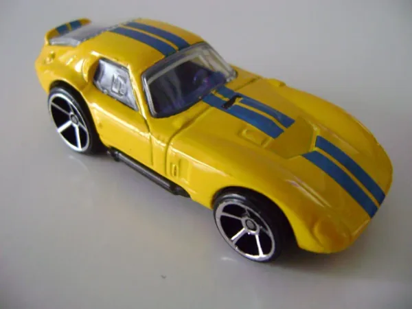 Shelby Cobra Daytona Coupe