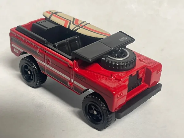 Land Rover Series II | (3rd Color)