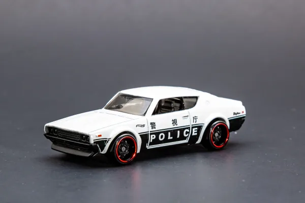 Nissan Skyline 2000 GT-R