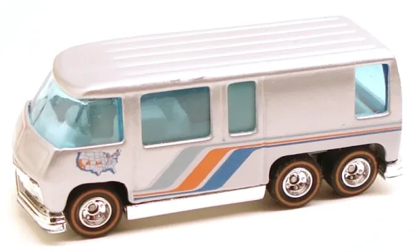 GMC Motorhome
