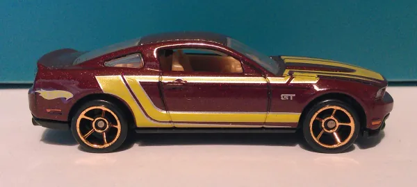 2010 Ford Mustang GT | (3rd Color)