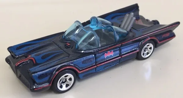 TV Series Batmobile | (2nd Color)