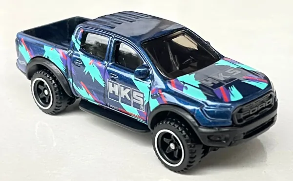 '19 Ford Ranger Raptor | (2nd Color)