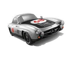 Mercedes-Benz 300 SL