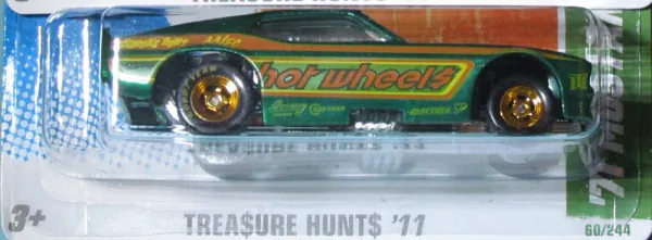 '71 Mustang Funny Car