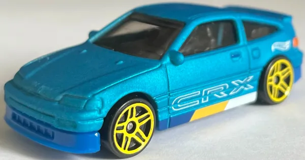 '88 Honda CR-X | (2nd Color)
