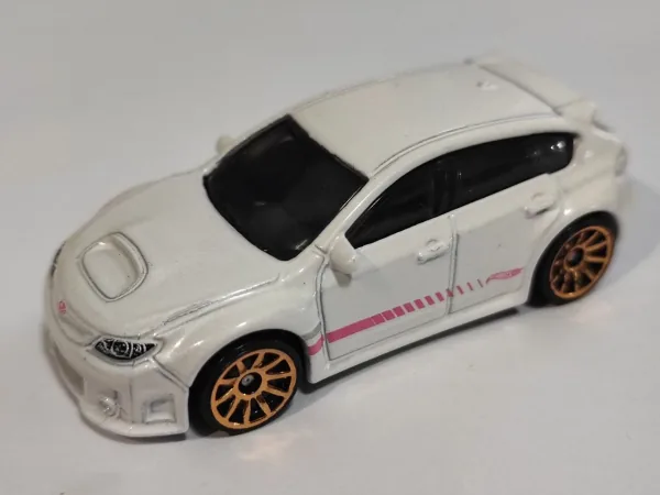 Subaru WRX STI | (2nd Color)