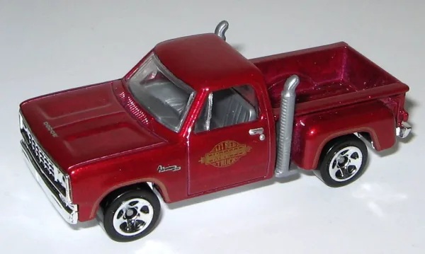 '78 Dodge Li'l Red Express Pickup