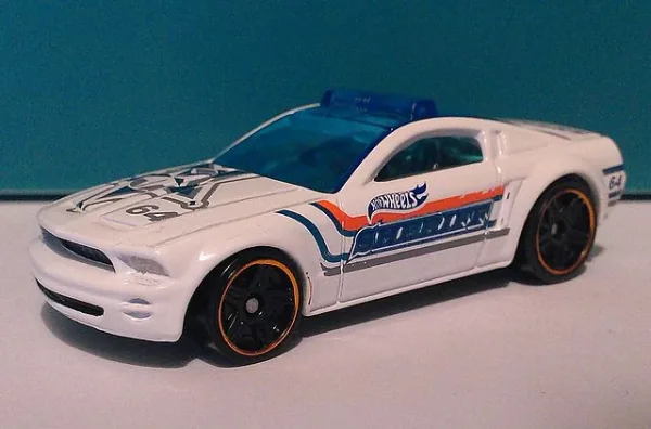 Ford Mustang GT Concept | (2nd Color)