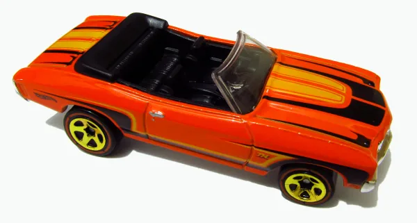 '70 Chevy Chevelle Convertible