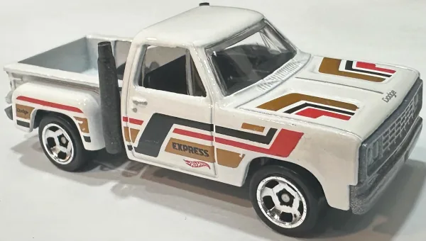 1978 Dodge Li'l Red Express Truck