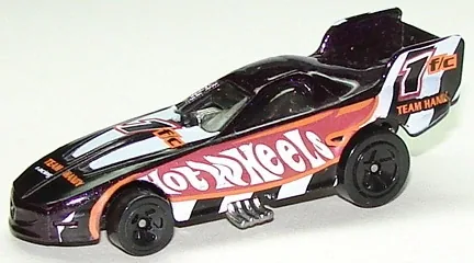Firebird Funny Car