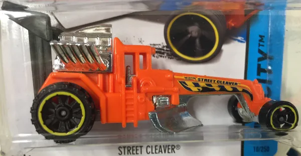 Street Cleaver | (2nd Color)