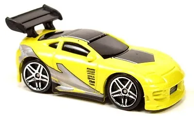 'Tooned Toyota Supra