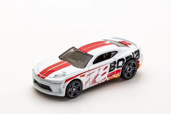 '16 Camaro SS | (2nd Color)