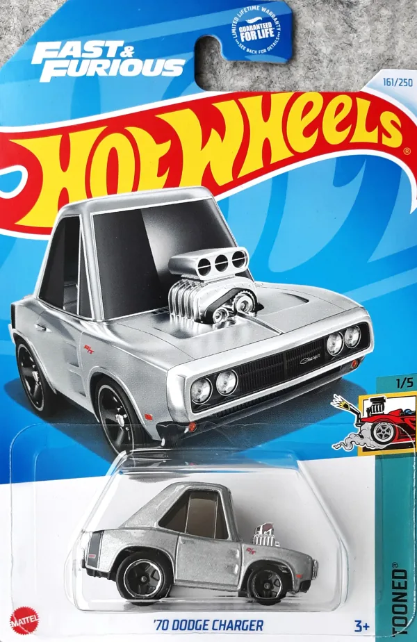 '70 Dodge Charger | (2nd Color)