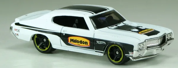 '70 Buick GSX | (2nd Color)