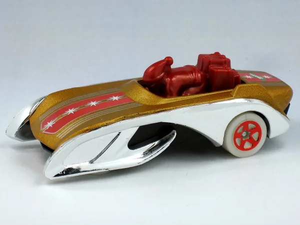 Rockin' Santa Sled