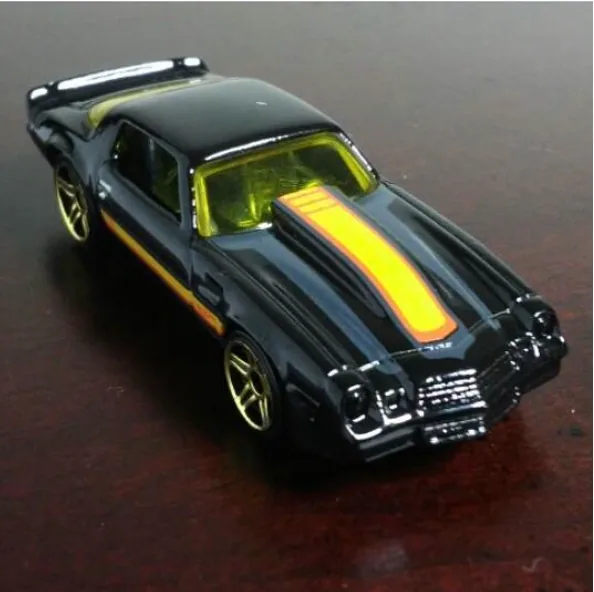 '81 Camaro | (2nd Color)