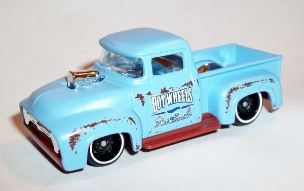 Custom '56 Ford Truck | (2nd Color)