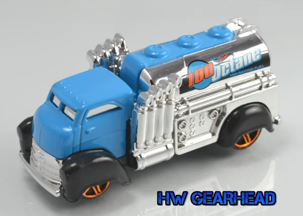 Fast Gassin | (2nd Color)