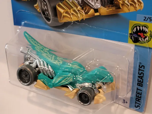 Veloci-Racer | (2nd Color)