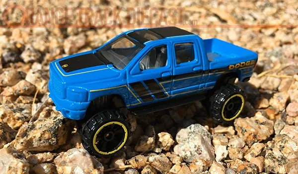 Dodge Ram 1500 | (2nd Color)