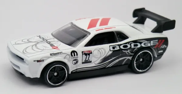 Dodge Challenger Drift Car