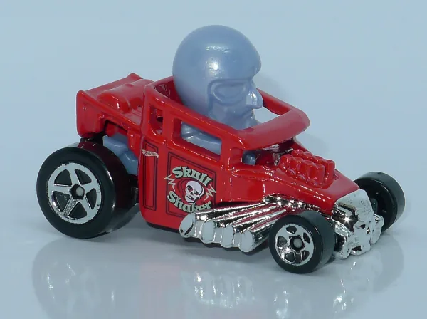 Skull Shaker | (2nd Color)