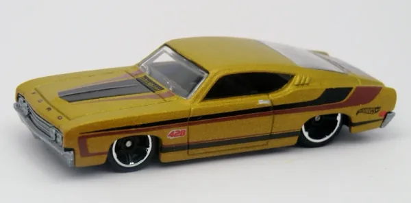 '69 Ford Torino Talladega