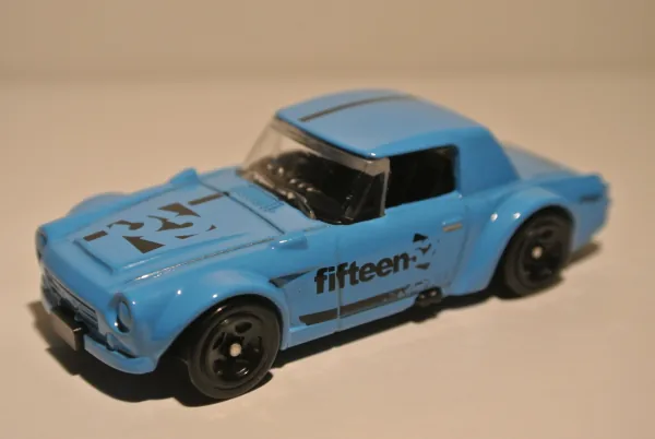 Fairlady 2000