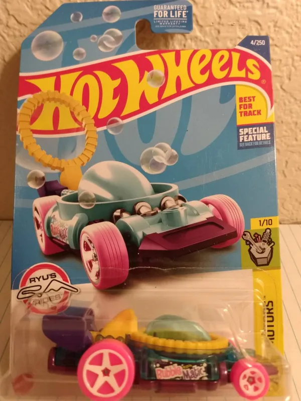 Bubble Matic | (2nd Color)