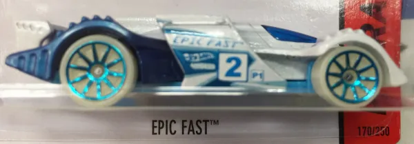 Epic Fast | (2nd Color)