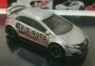 '16 Honda Civic Type R | (3rd Color)