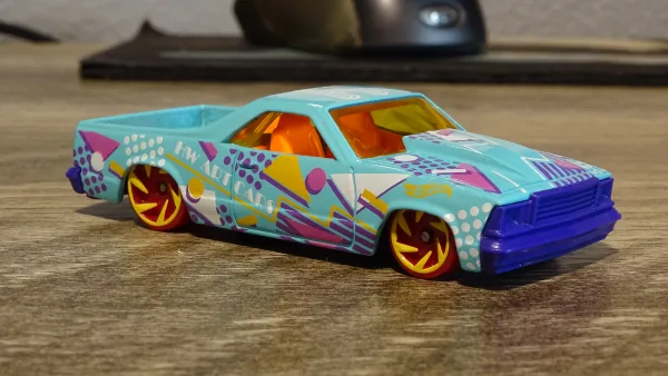 '80 El Camino | (2nd Color)