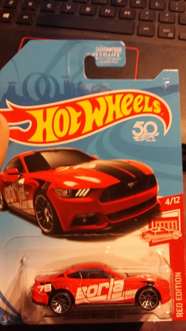 2015 Ford Mustang GT | (2nd Color)